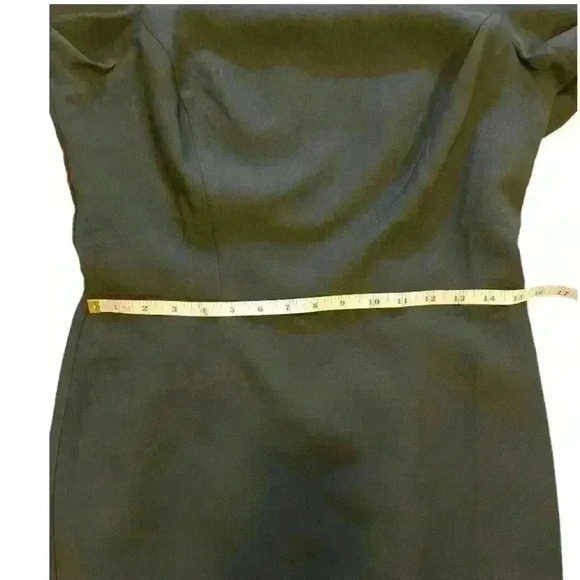 White House Black Market Flutter Sleeve Sheath Dress Size 8 NWT - Picture 6 of 10